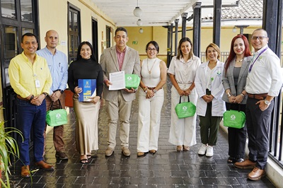 Alianza estratégica para impulsar la investigación, la educación y el desarrollo del cauca