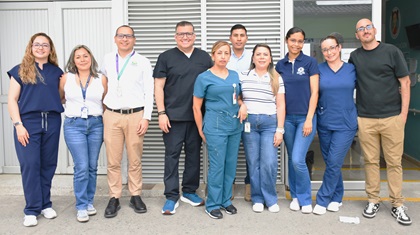 Ciencia e Innovación para el Estudio de Enfermedades Infecciosas en Colombia