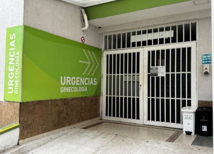 Urgencias Ginecológicas